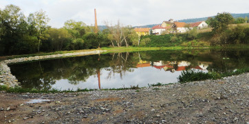 Ktišský rybník 2